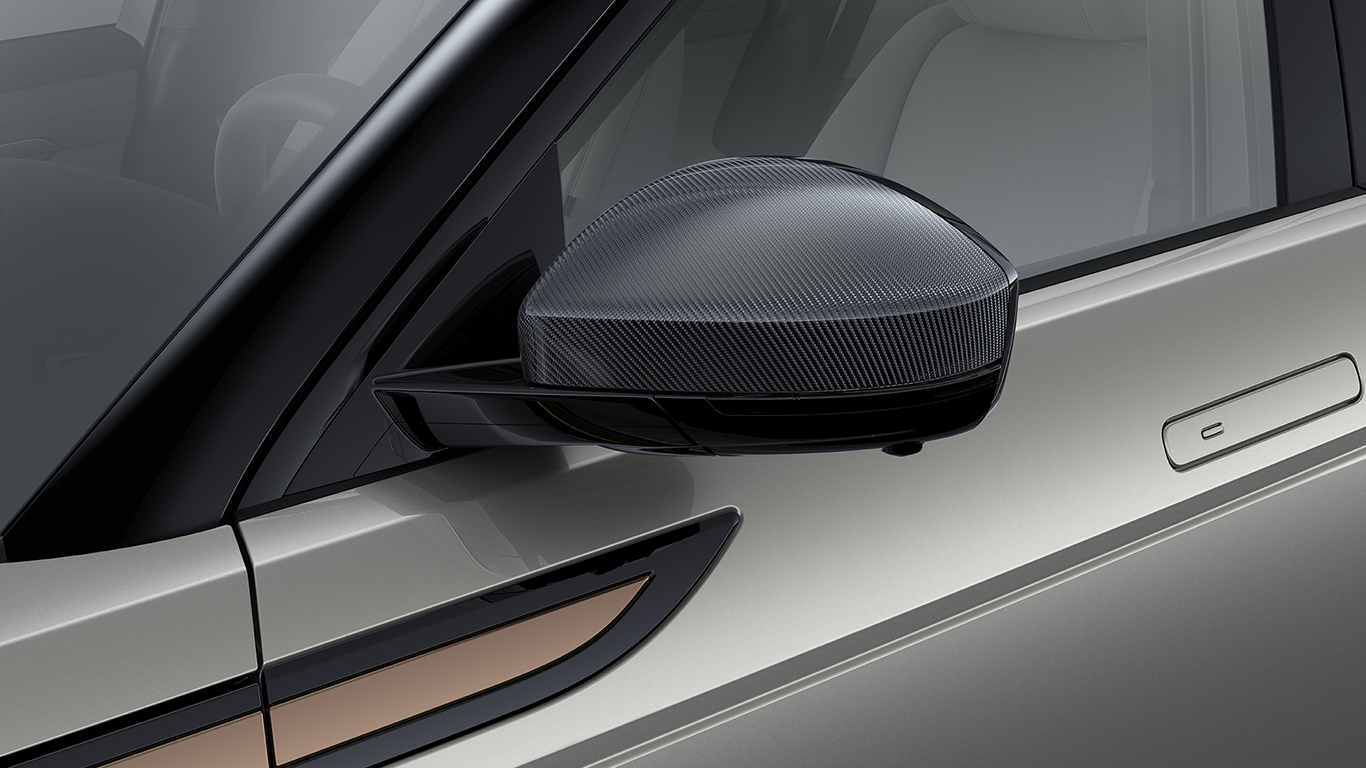 �������� �� �������� � �������� Carbon Fibre (������) | Range Rover Evoque 2019 -
