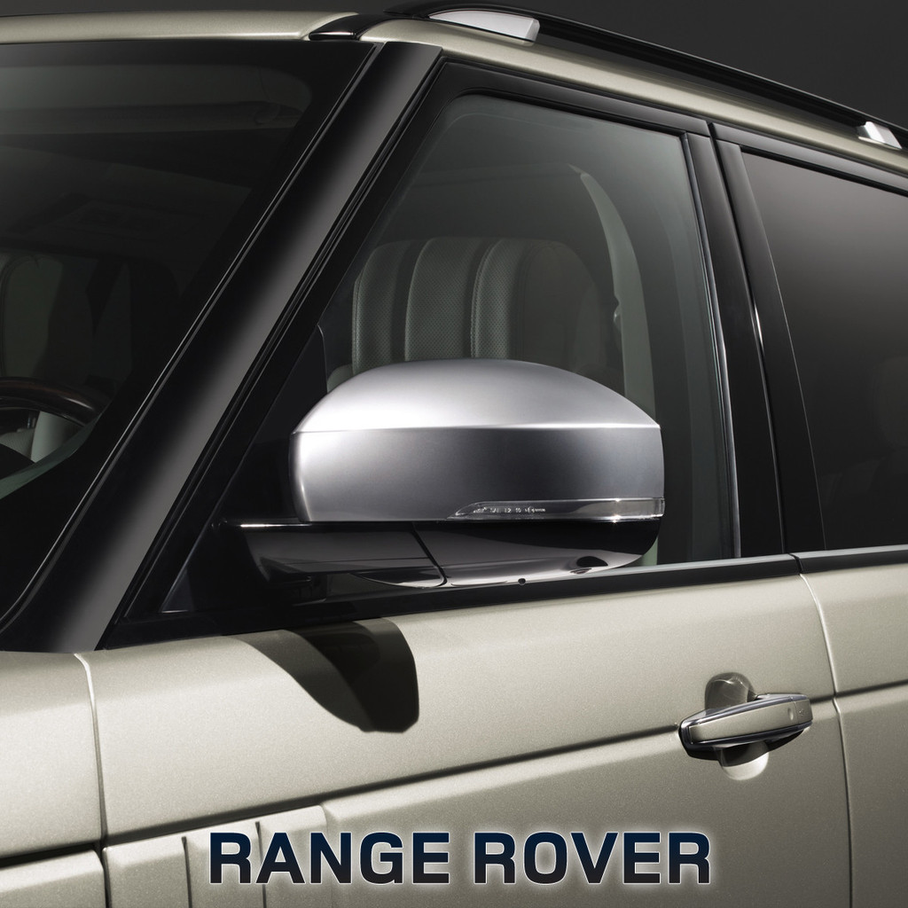 ������ ������� �������� Dark Atlas | Range Rover