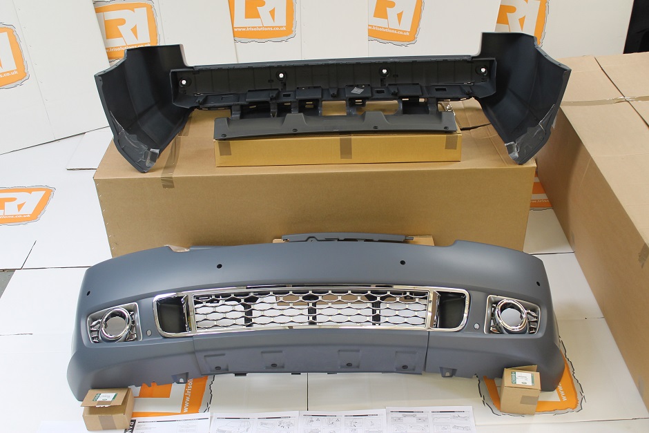 �-� ���������� �� �������� ������� Body Kit 4.4 Diesel