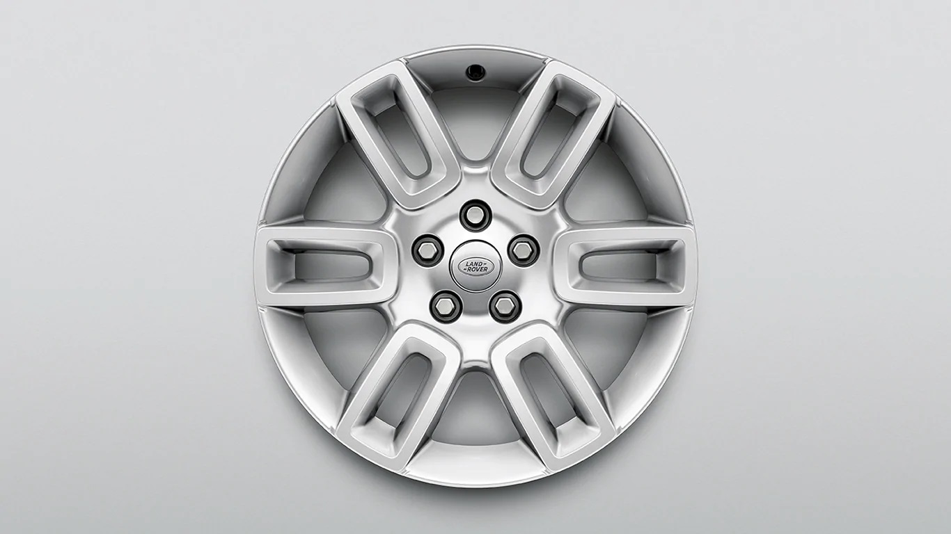 ������� ���� R19 Style 6010 <p>Sparkle Silver | Defender 2020 -