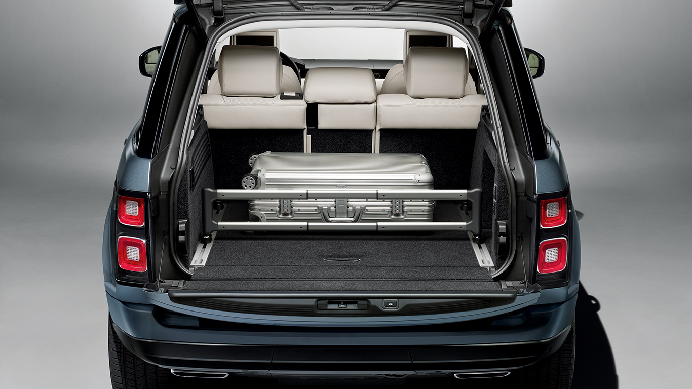 �����, ������� ��������� ������� | Range Rover 2018 -