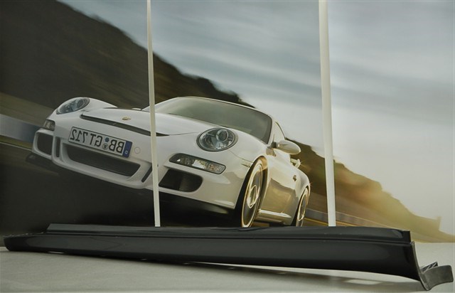 �������� ������ LH (���) | Porsche Panamera GTS