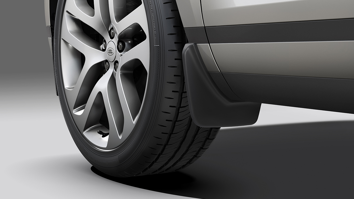 ���������� ������� | Range Rover Evoque 2019 -