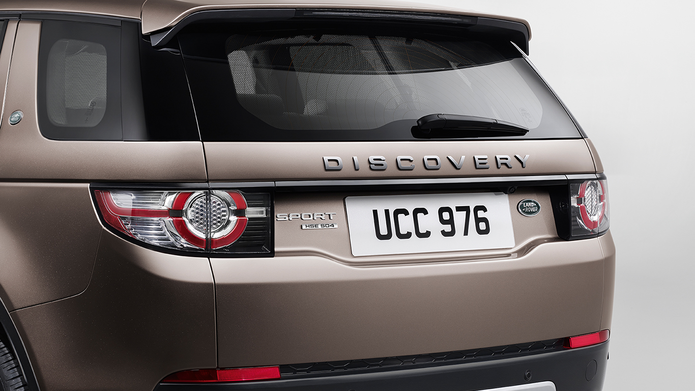 ����� ������� ������ ������ ������ ��������� | Land Rover Discovery