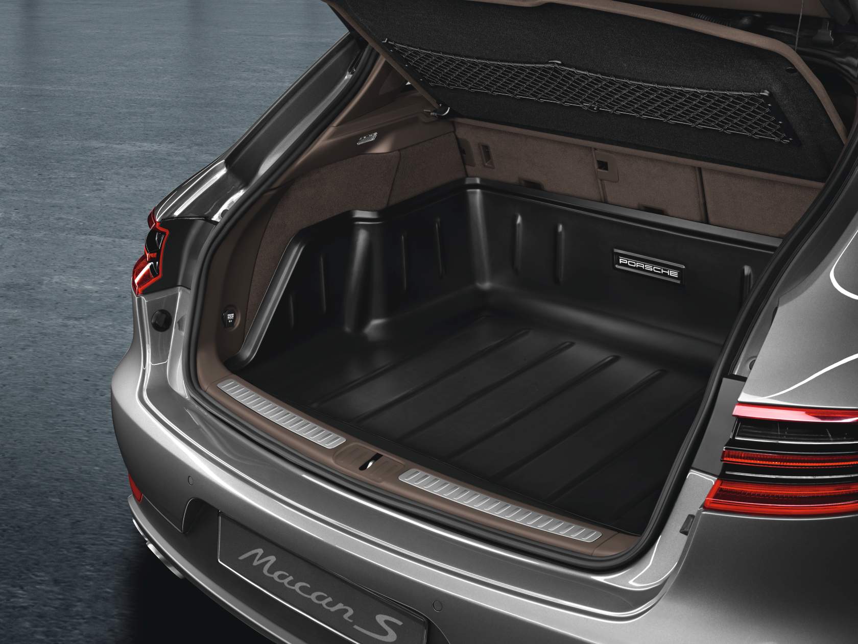ϳ���� ��������� �����, � ������� ������ | Porsche Macan
