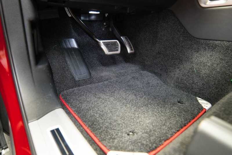 �������� Premium ��������� ������ ������ Ebony | Pimento| Range Rover LWB