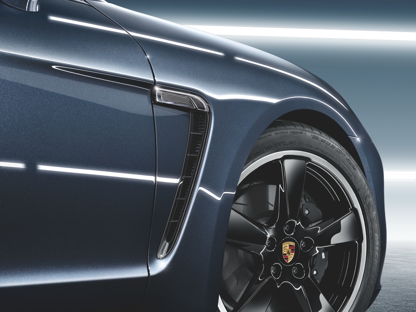 �������� ����� ���� ����� | Porsche Panamera
