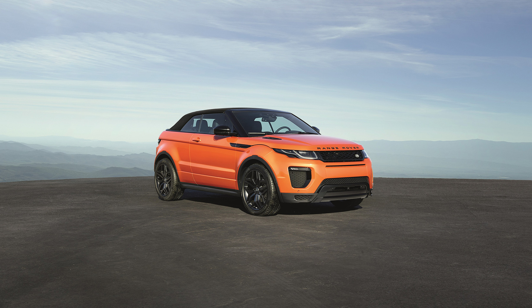 ĳ������� ����� ��� <p>| Range Rover Evoque Cabriolet
