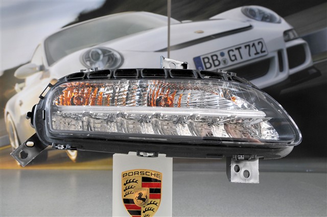 ���� ��������� ��� ������� ����� RH (�����) S, 4S, Diesel | Porsche Panamera