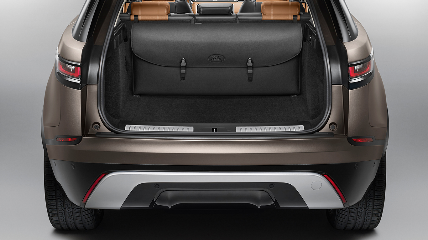 ����� � ��������� �� ������ �������� ���� | Land Rover Discovery Sport 