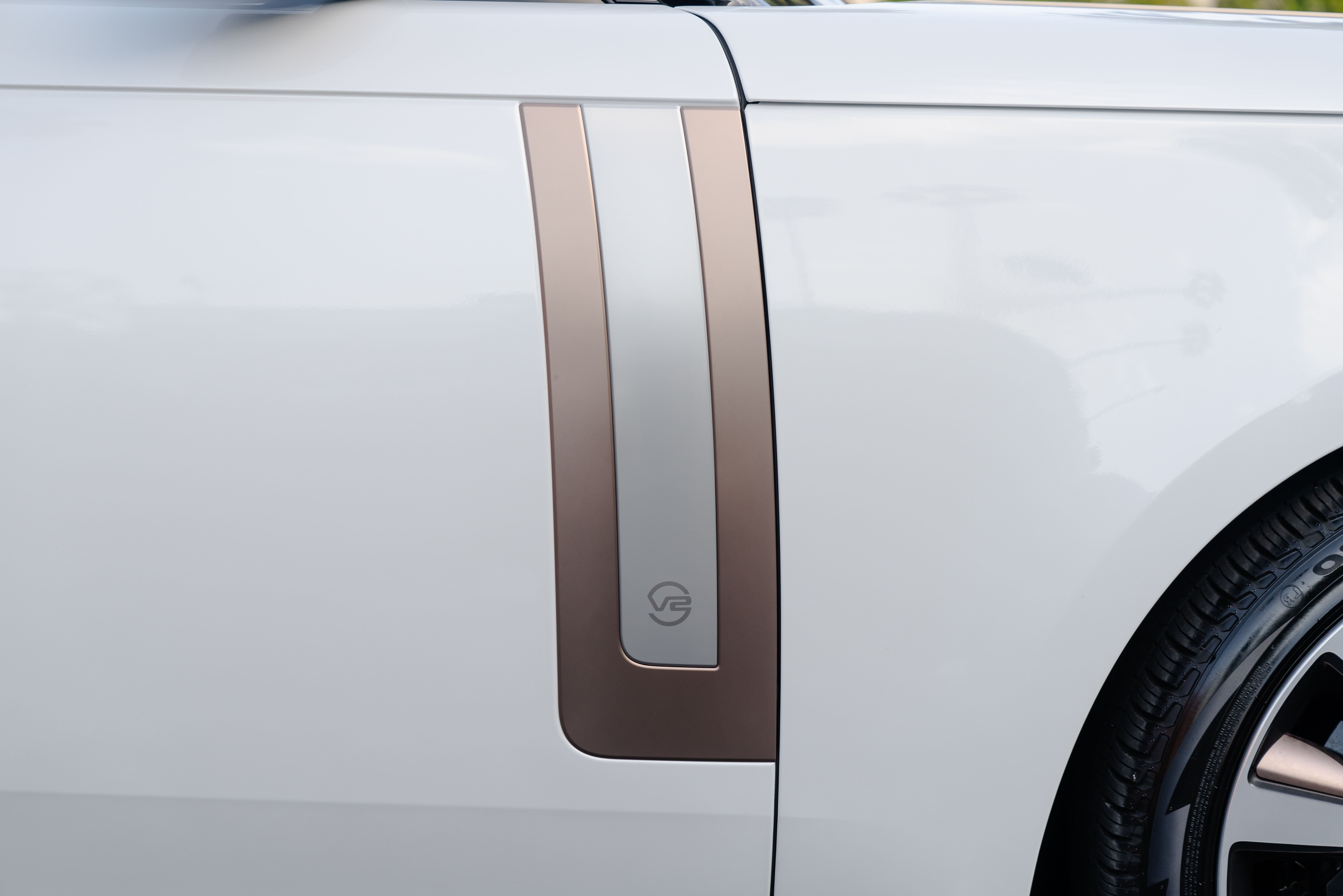 ��������� ������� ������ <p>Corinthian Bronze | Range Rover 2022 -