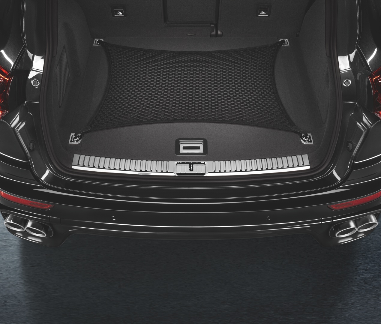 ѳ��� ��������� �������� | Porsche Cayenne E2 II 2015 -