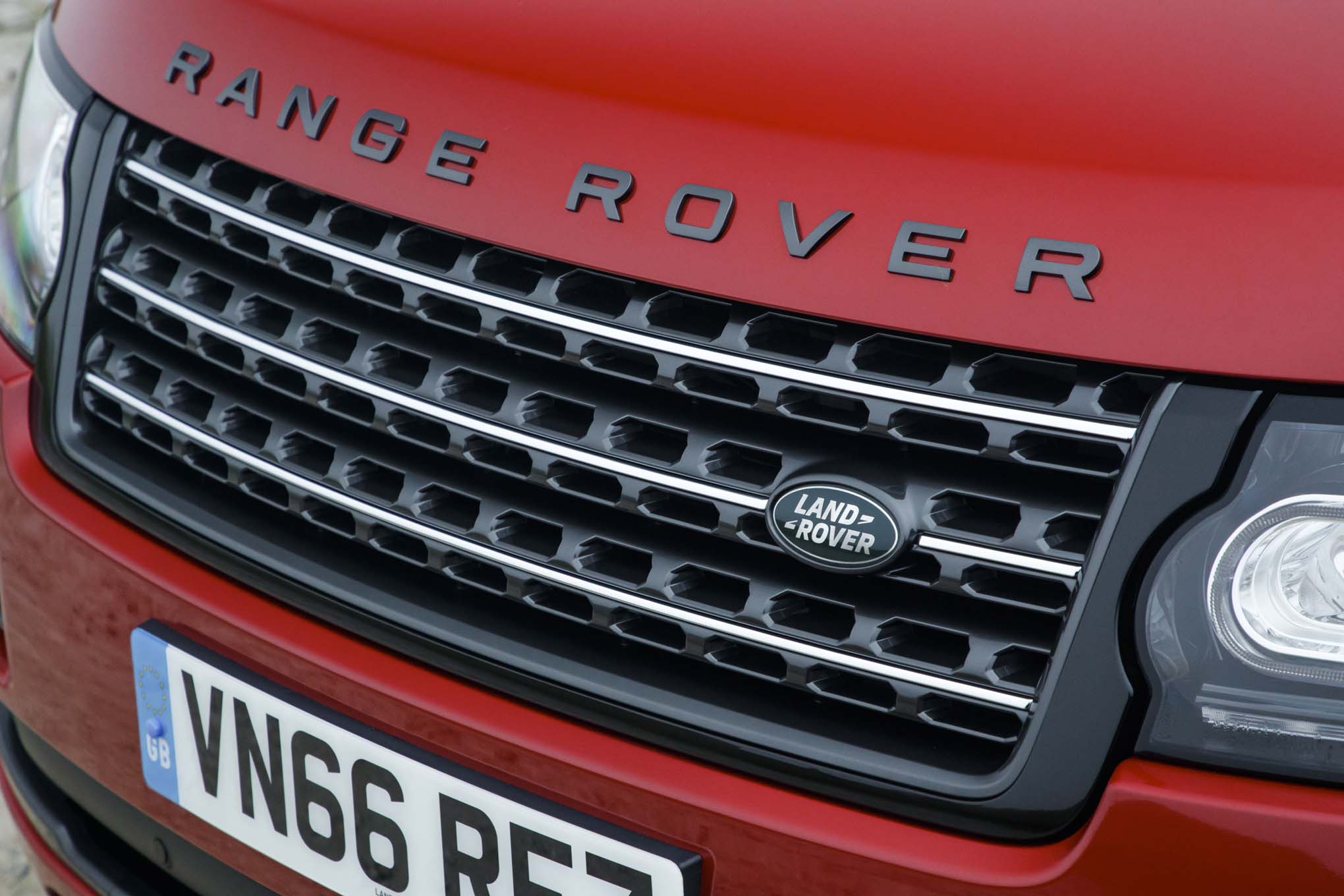 ����� �������� Graphite Atlas | Range Rover SV Autobiography Dynamic