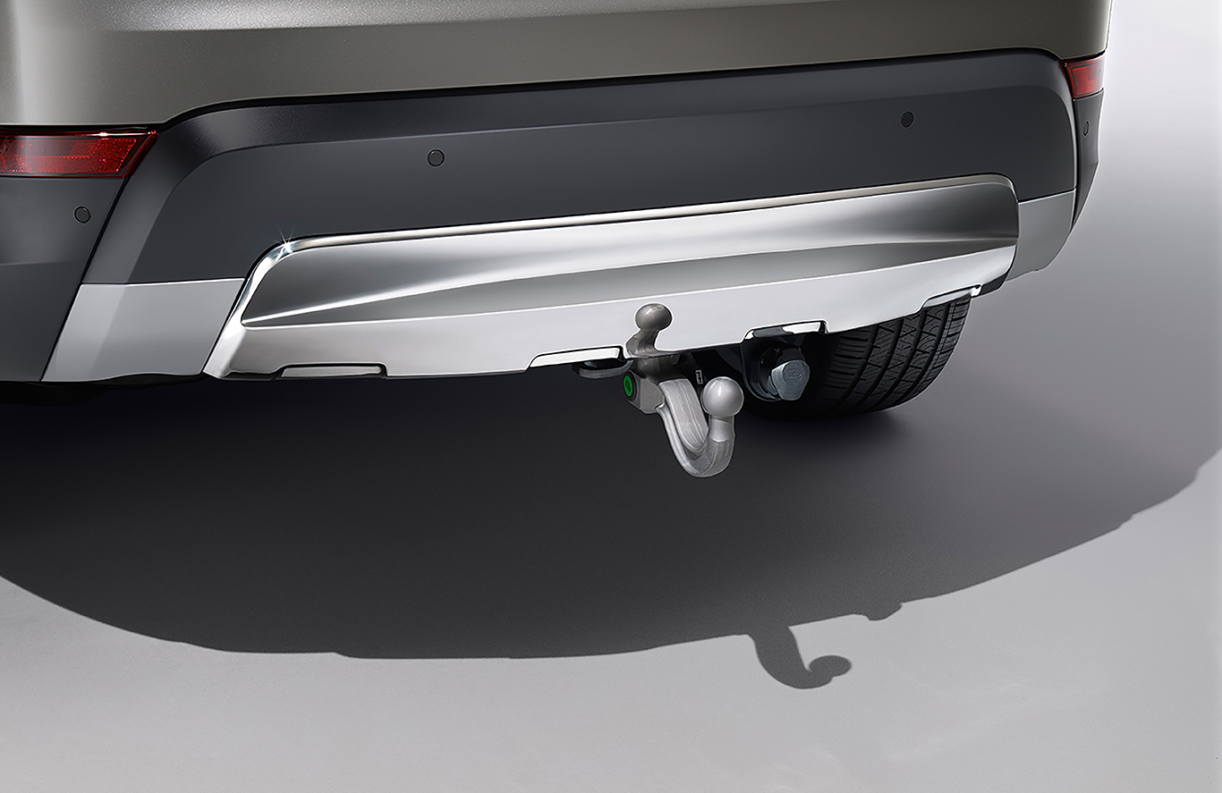 ������� �������������� ������� | Land Rover Discovery V 2017 -