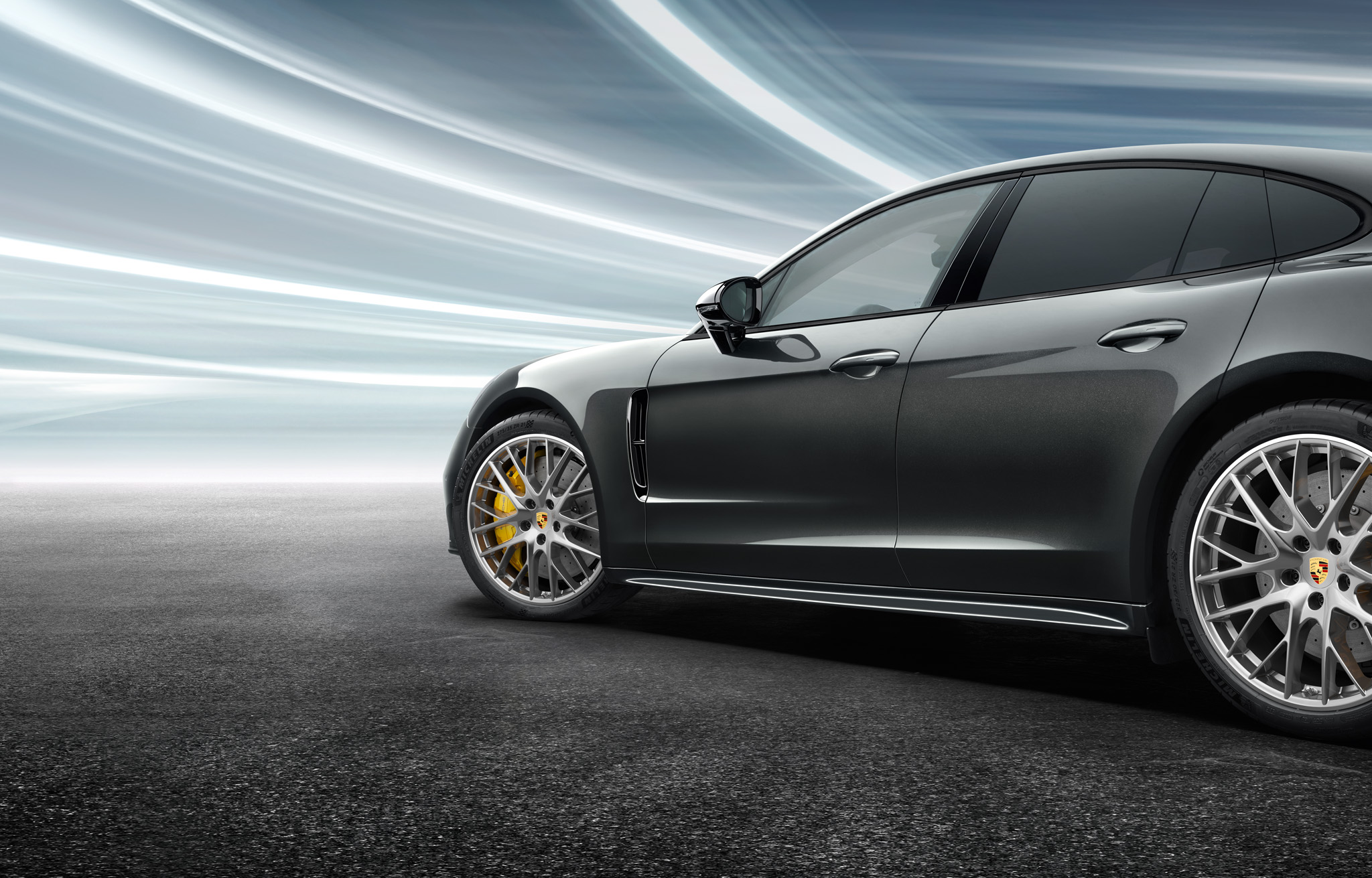 ����������� ������ SportDesign| Porsche Panamera G2 2016 -