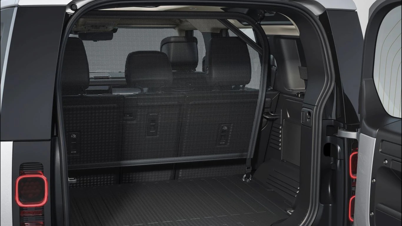 �������� ���� � ��������� �������� 110 | Defender 2020 -
