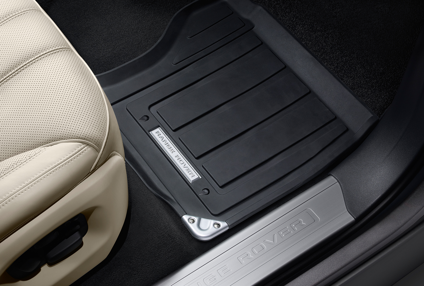 ������� ����� � ����� �������� | Range Rover Sport 2018 -