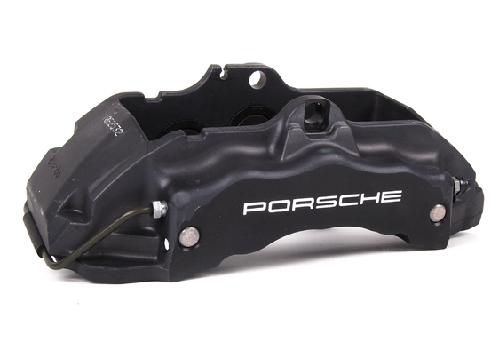 ������ ��������� �������� LH (����), Black | Porsche Cayenne