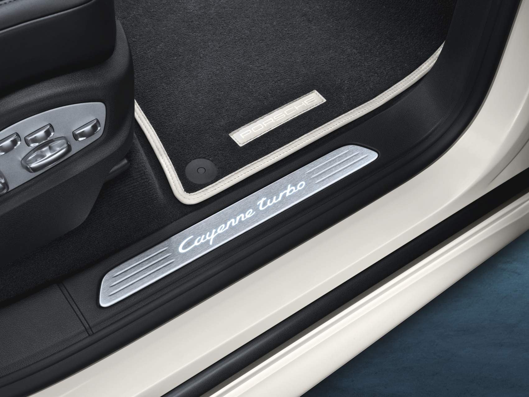 �������� �� ������ ����. ������ ������������ | Porsche Cayenne Turbo