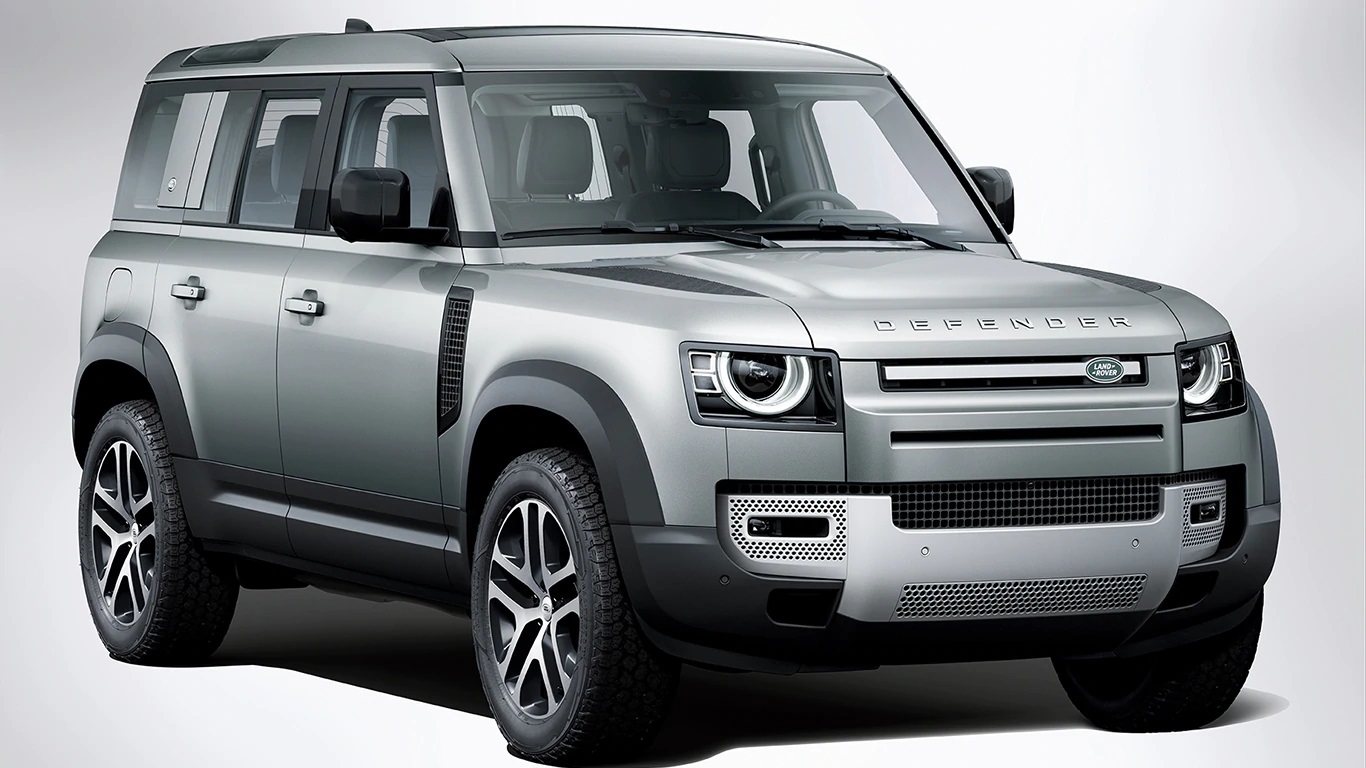 ������ ������� ���� 110 <p>| Defender 2020 -