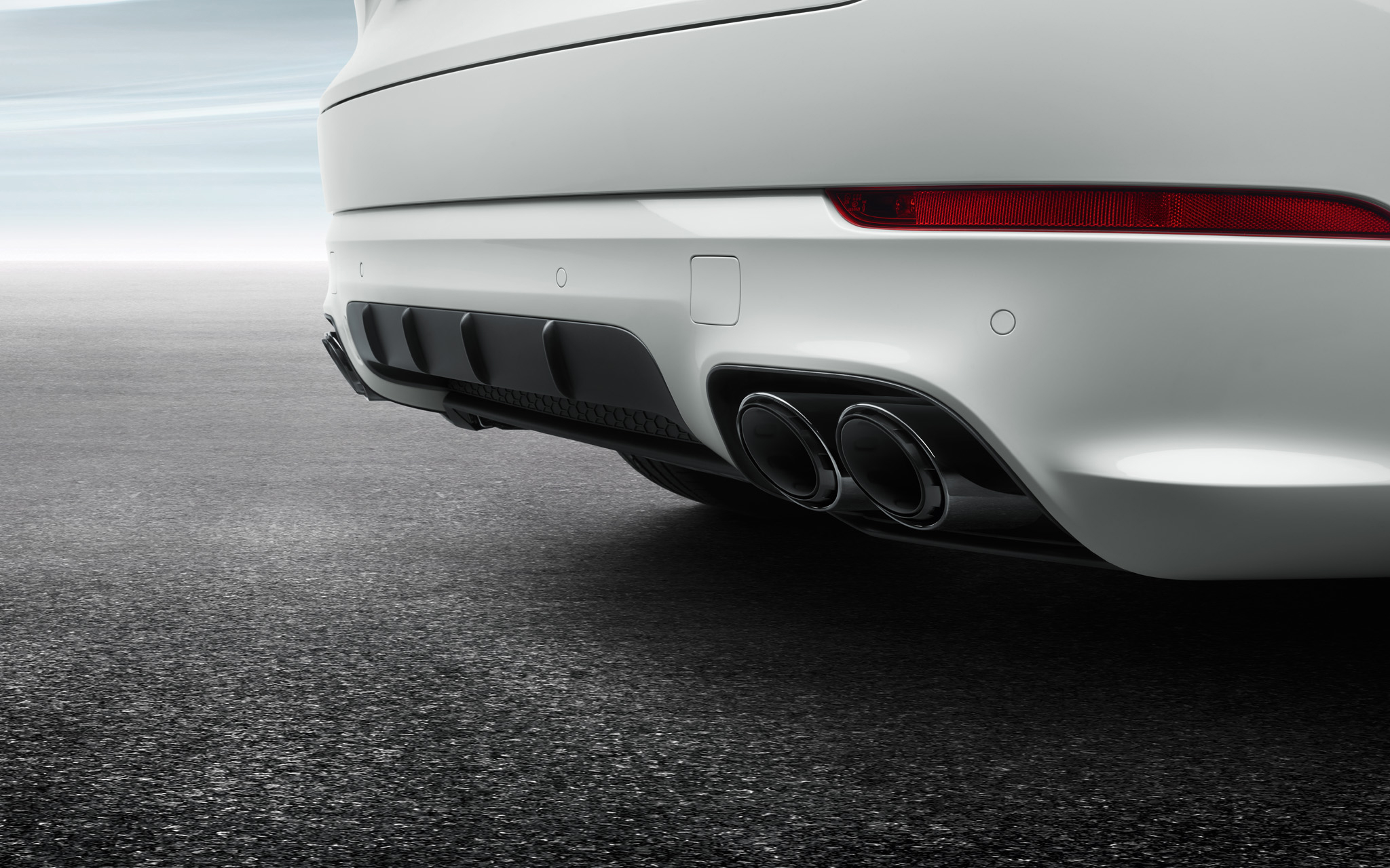��������� �������� ����� Black<p> | Porsche Cayenne Coupé 2019 -