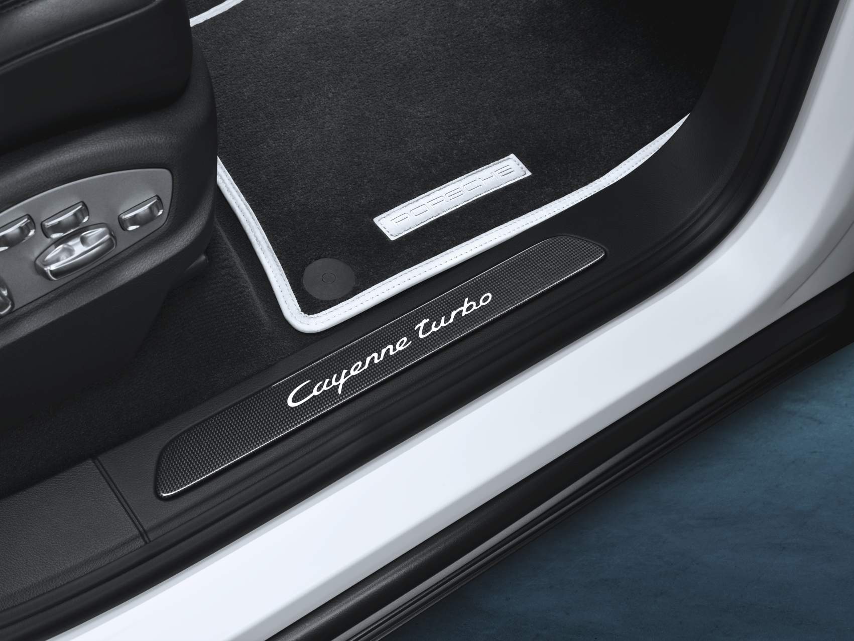 �������� �������� �� ������ | Cayenne Turbo S | Porsche Cayenne