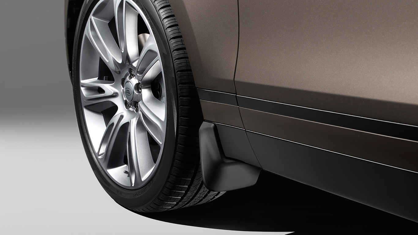 �������� �������� ���������� | Range Rover Velar 2017 -