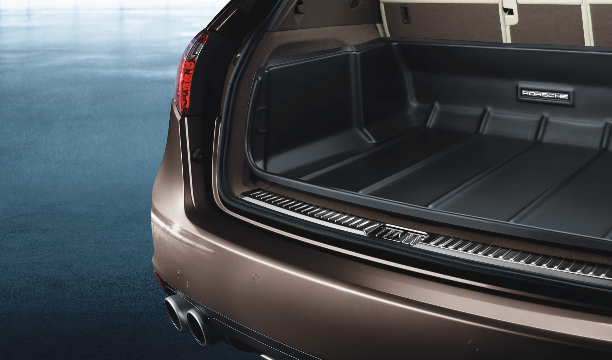 ������� � �������� ������� � ����� ������� Climat | Porsche Cayenne