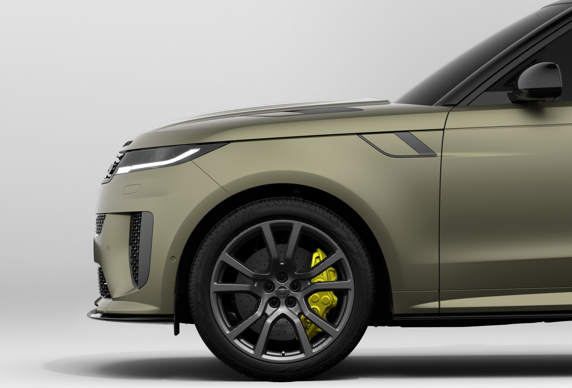 ���� ������� R23" ���������� <p>Grey Carbon ������ <p>| Range Rover Sport 2023 -