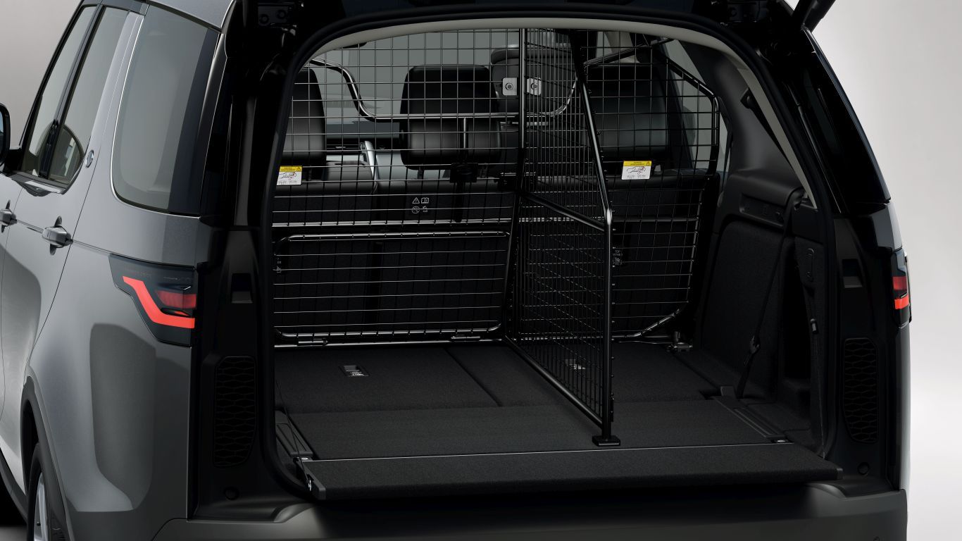 ��������� ��������� �������� | Land Rover Discovery V 2017 -