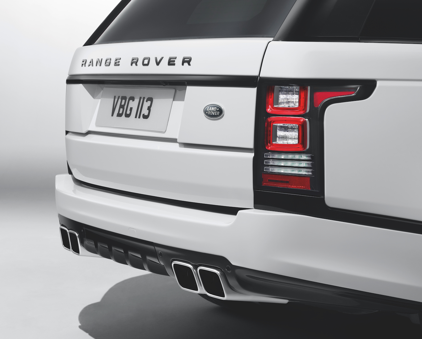 ������� �� �������� ����� SVO Design Pack | Range Rover