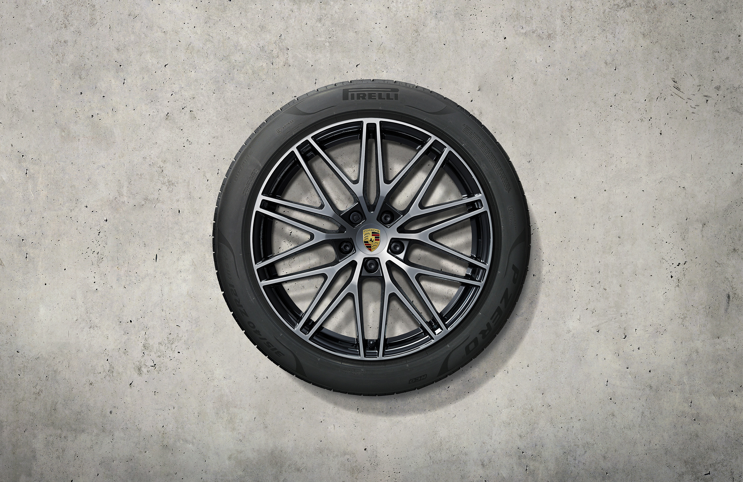 �-� ����� R21 RS Spyder Design<p>� ������������ ������ ����� <p>| Porsche Cayenne E3 II 2023 -