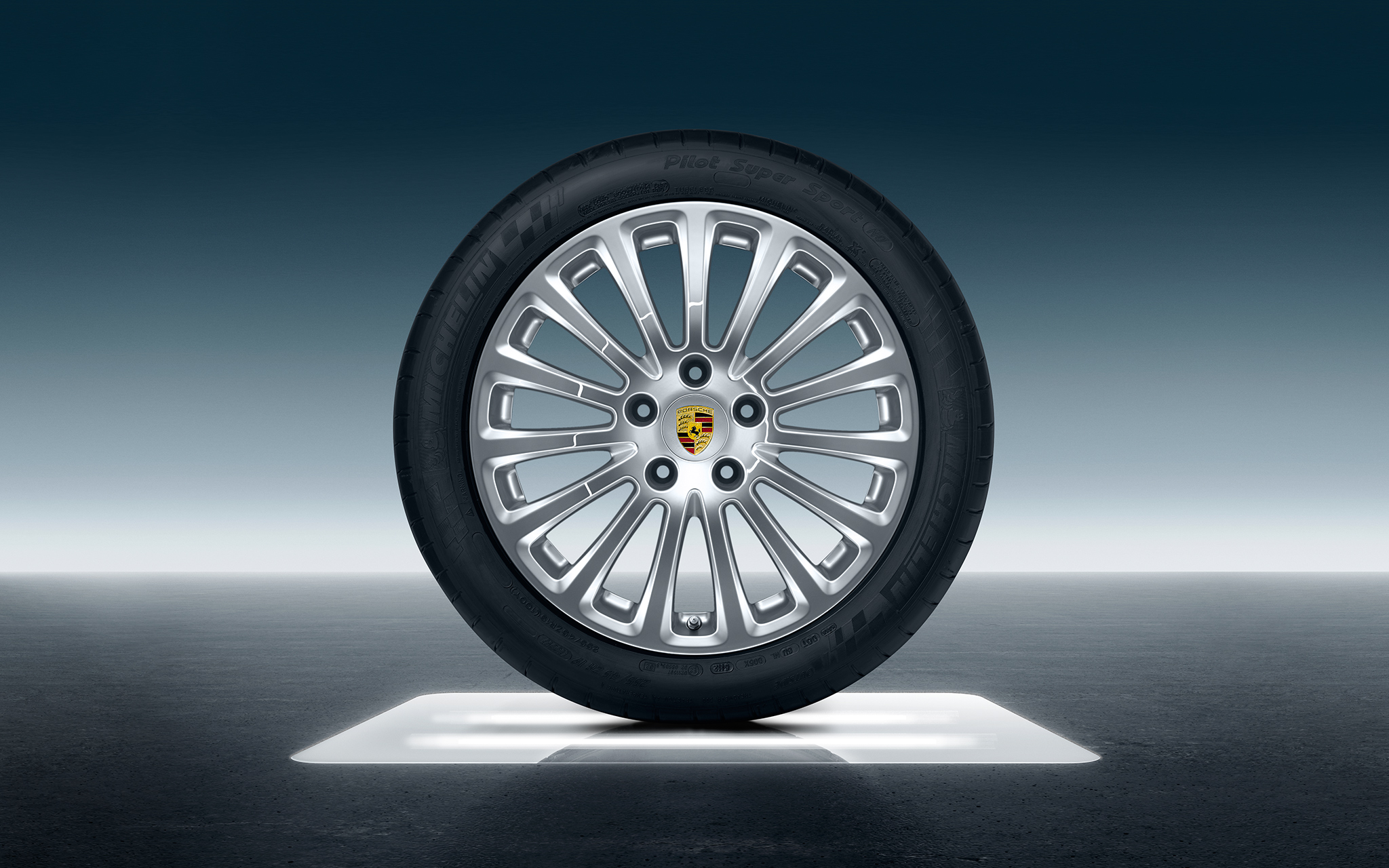 �-� ����� R19 Panamera Design II � ������������ ������ ����� | Porsche Panamera G1 II