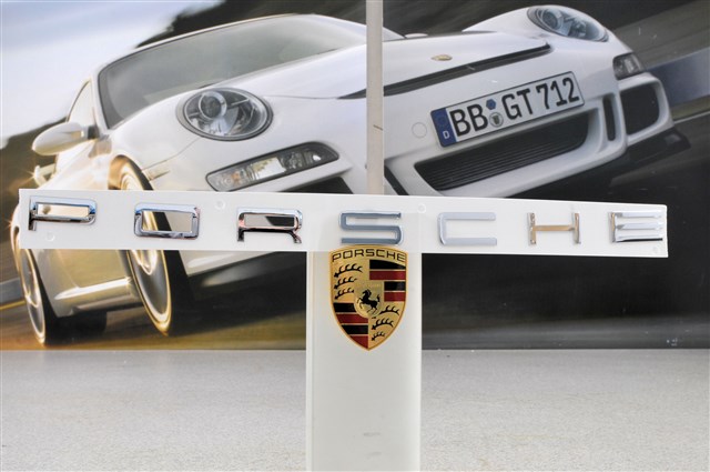 ������� "Porsche" Chrome| �� ������ ���������