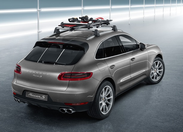 �������� ��� ��� �� ���������, Big | Porsche Macan