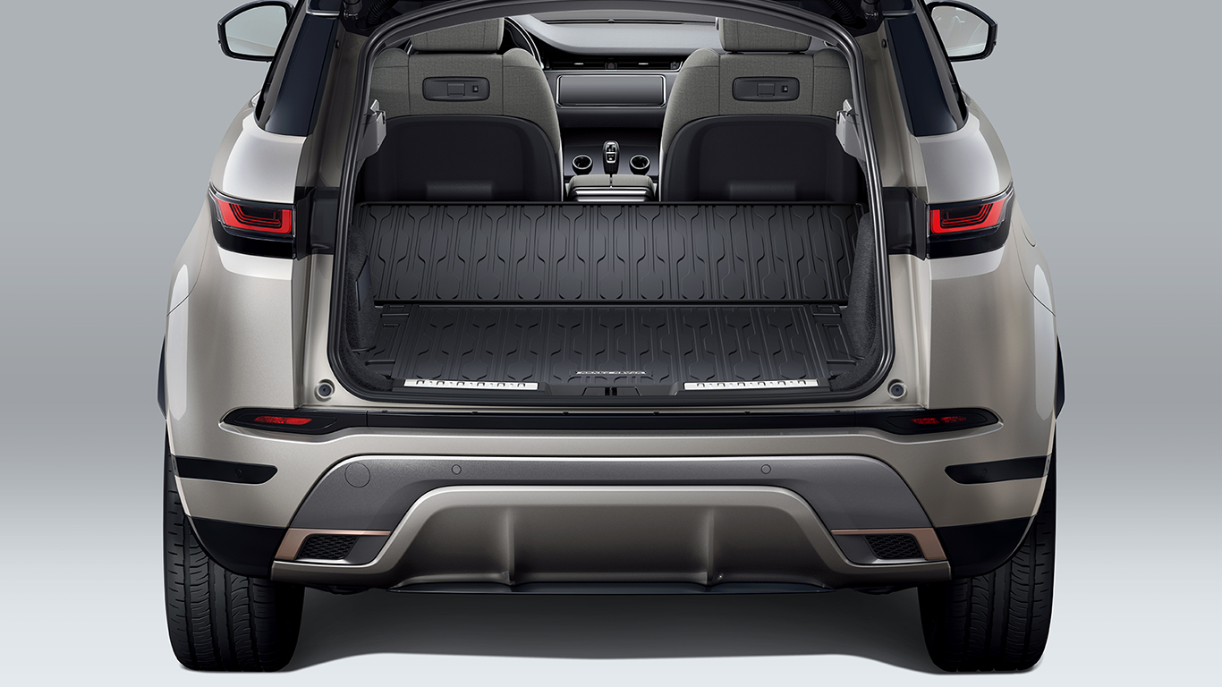 ���������� �������� ������ ��������� | Range Rover Evoque 2019 -