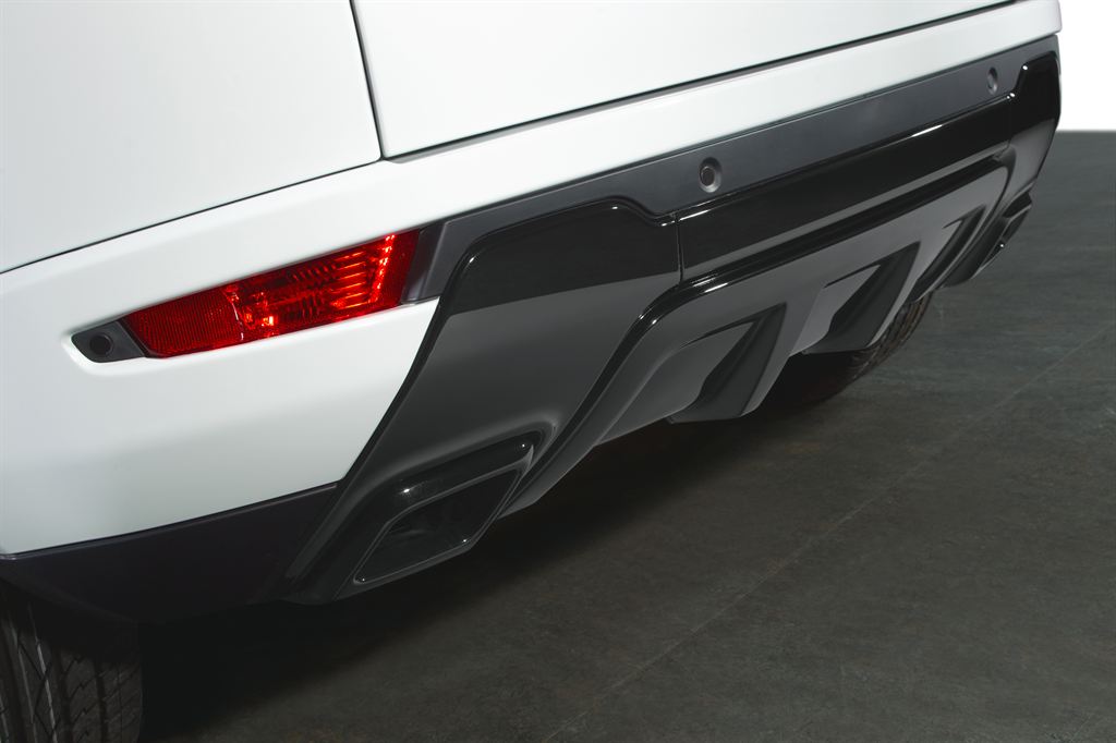 ������� �� �������� ����� LH (���) | Range Rover Evoque Autobiography
