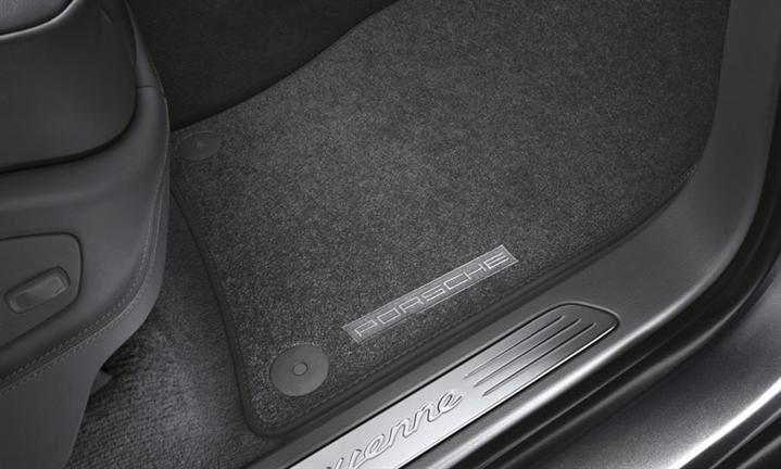 �������� ��������� ������ ������, Platinum Grey 4-� ������ ����� �������� | Porsche Cayenne