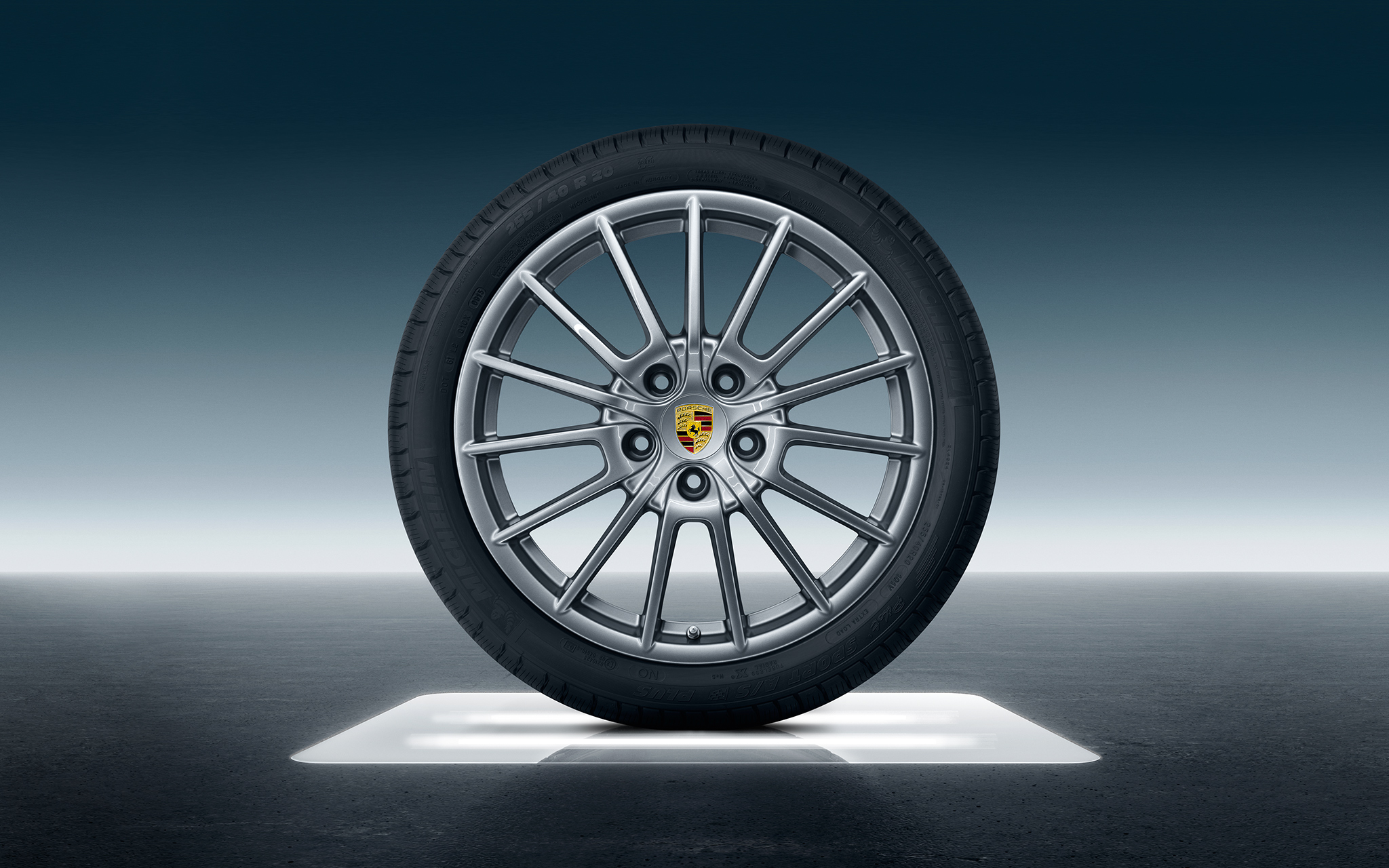 �-� ����� R20 Panamera Sport � ������������ ������ | Porsche Panamera G1 II
