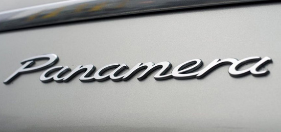������� Panamera