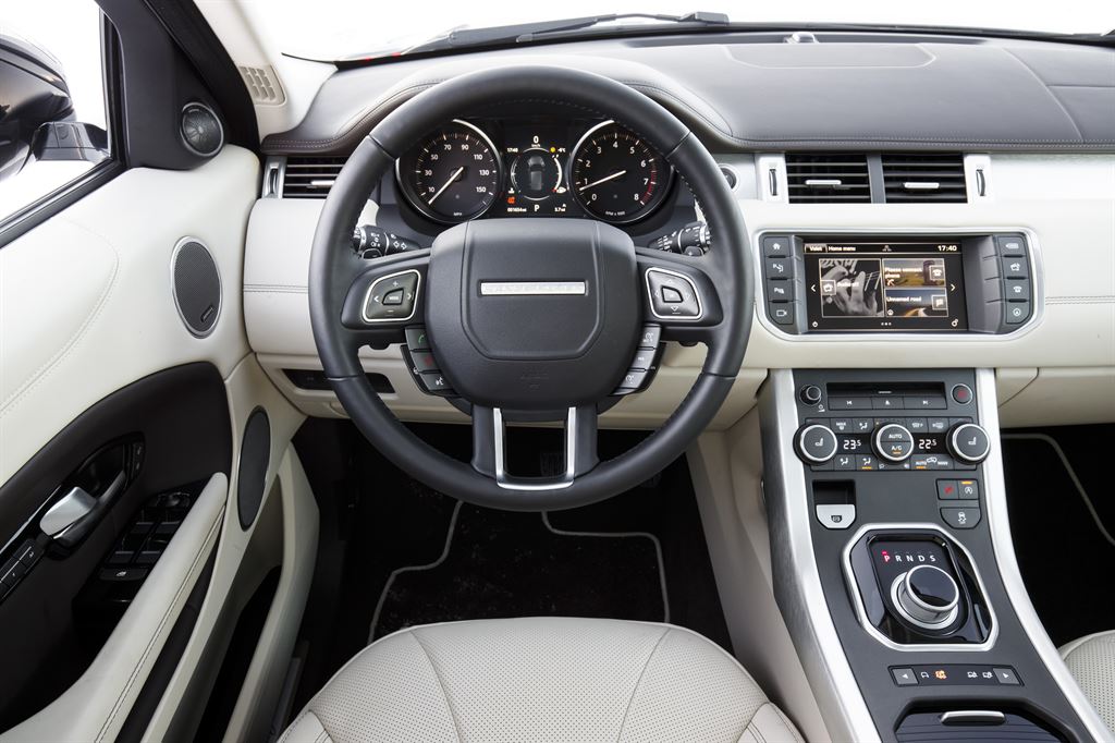 ������� ������ | Range Rover Evoque