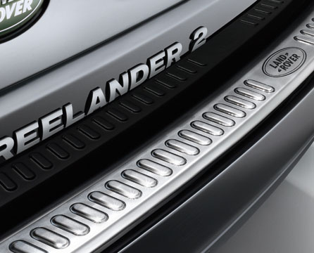 �������� �� ������ ������ � ��������� ���� | Land Rover Freelander