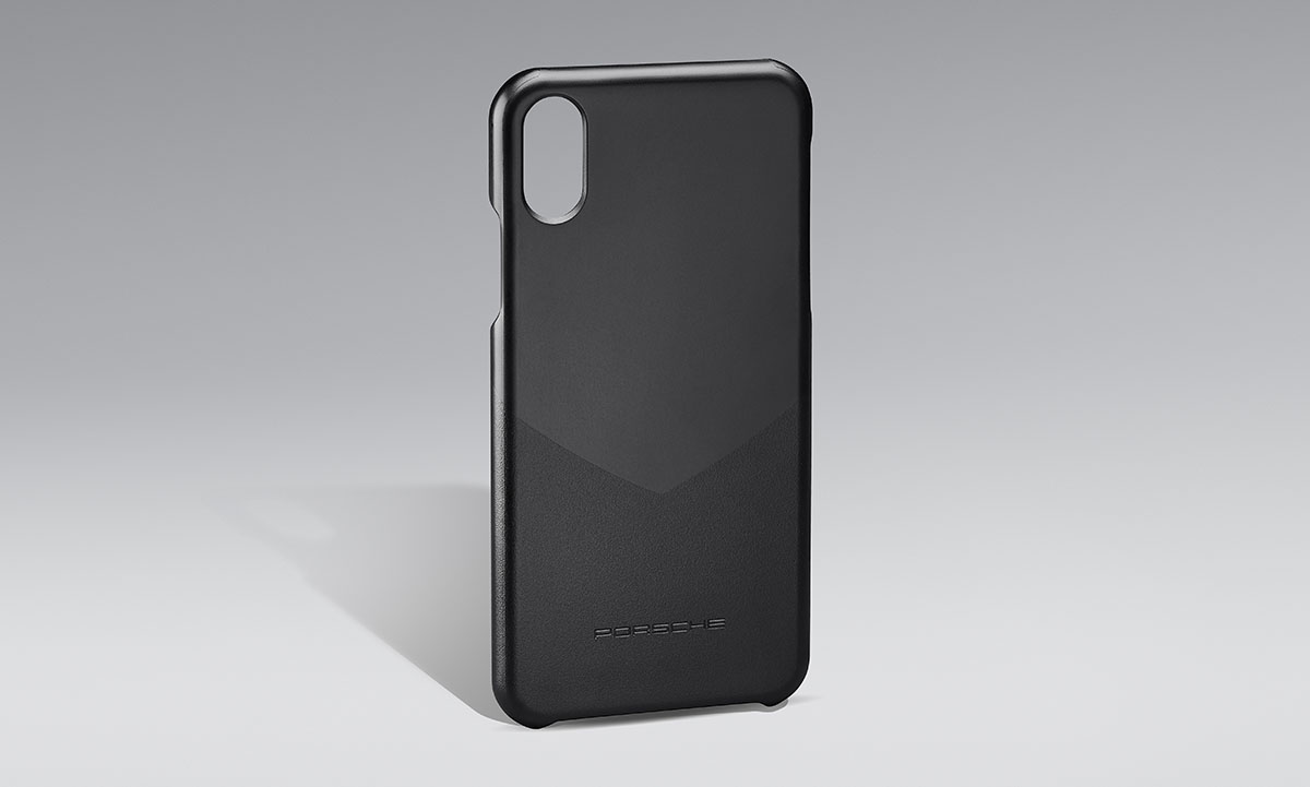 ����� Porsche ��� iPhone X