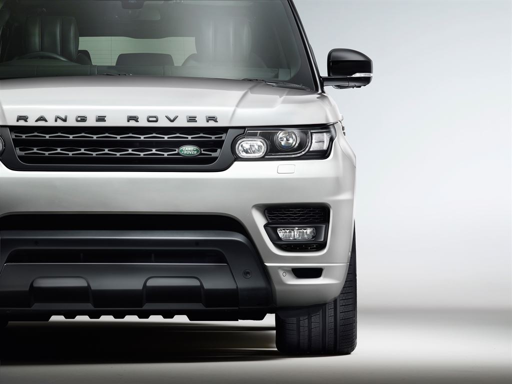 ������� �������� Stealth Pack | Range Rover Sport | ����� ����� �����
