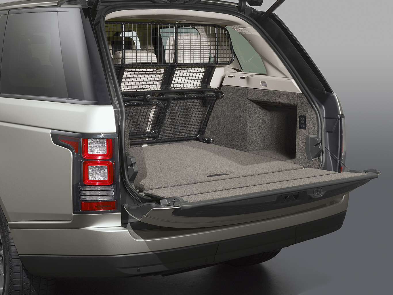 ����������� ��������� �������� | Range Rover 2013 -
