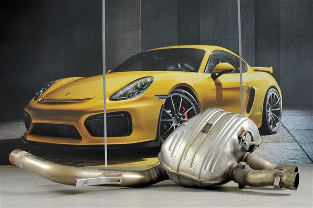 �������� ������� RH (������) | Porsche Panamera Turbo