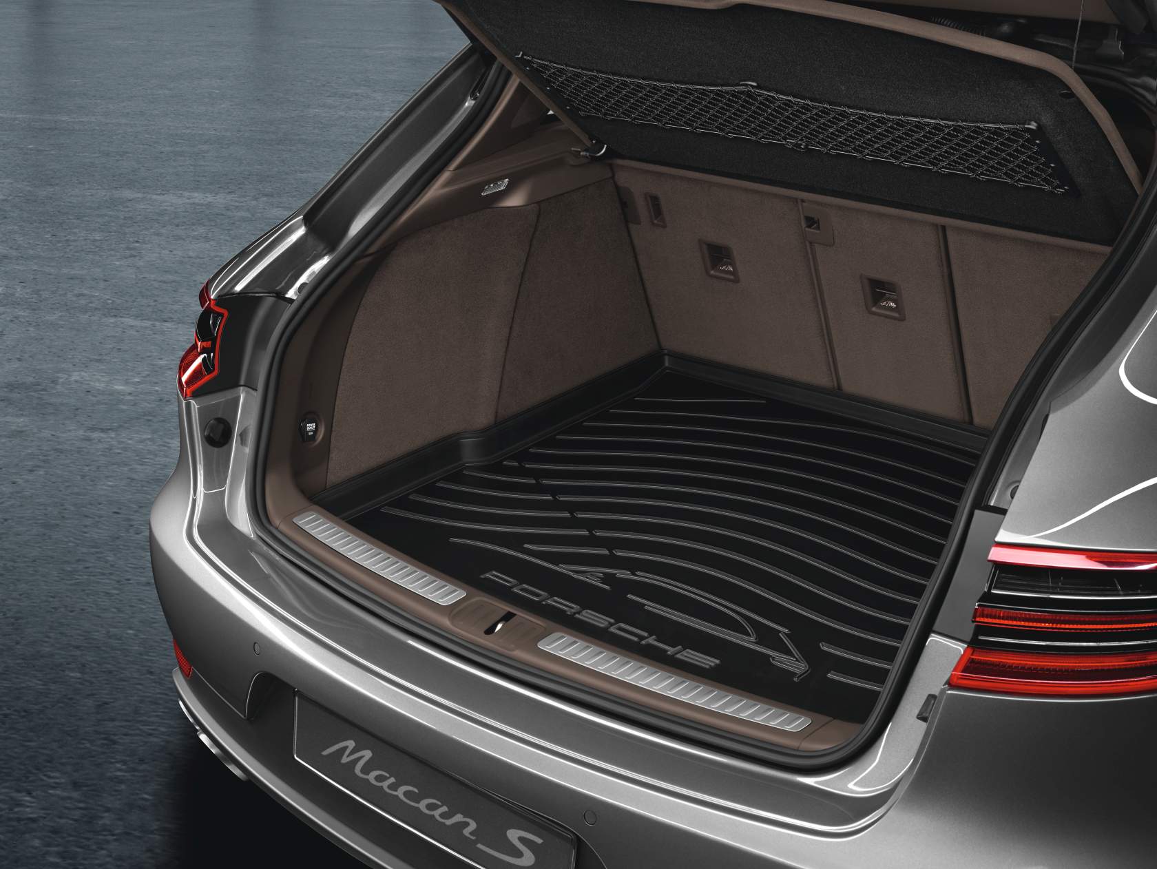 ����� ��������� �������� ������� � ������� ������ | Porsche Macan