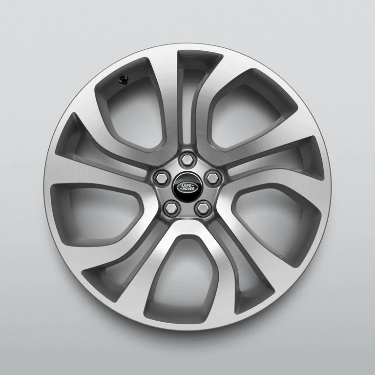 ������� ���� R21 Diamond Turned<p>| Range Rover Evoque 2019 -