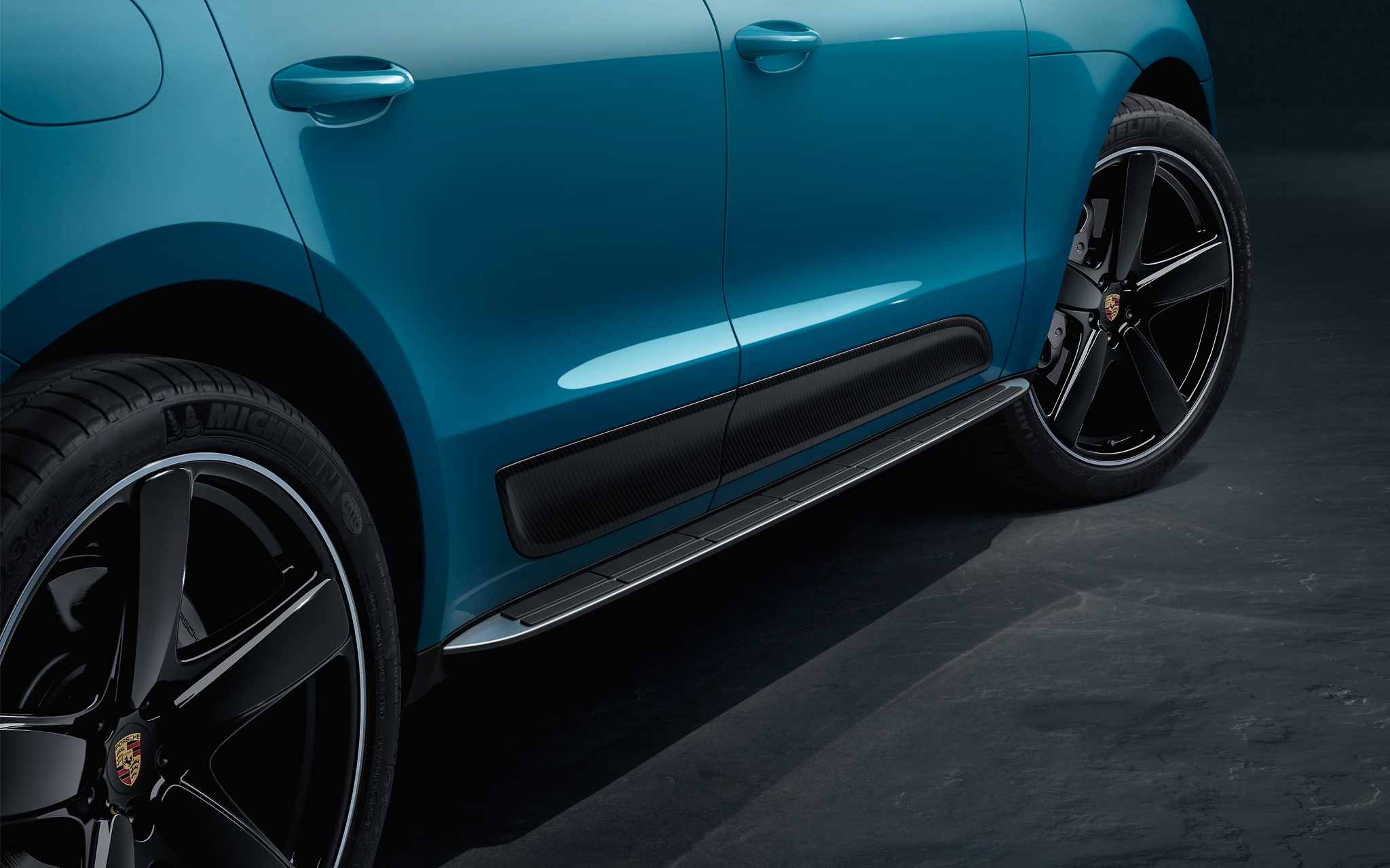 ����� ������� ������ <p>| Porsche Macan II 2018 -