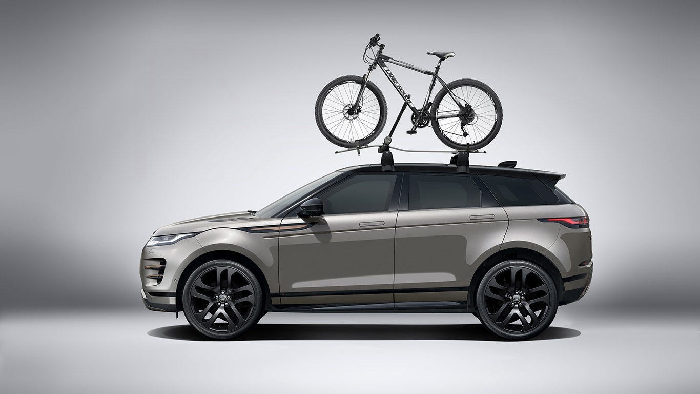 �������� �� ��� ��� ����������� ���������� | Range Rover Evoque 2019 -